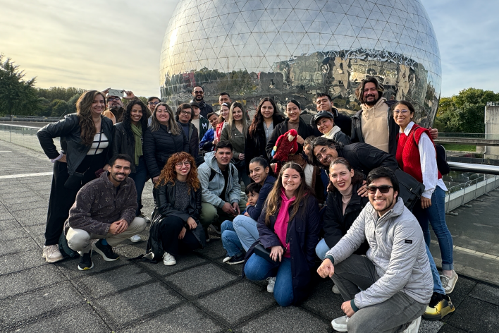 Salidas culturales Paris