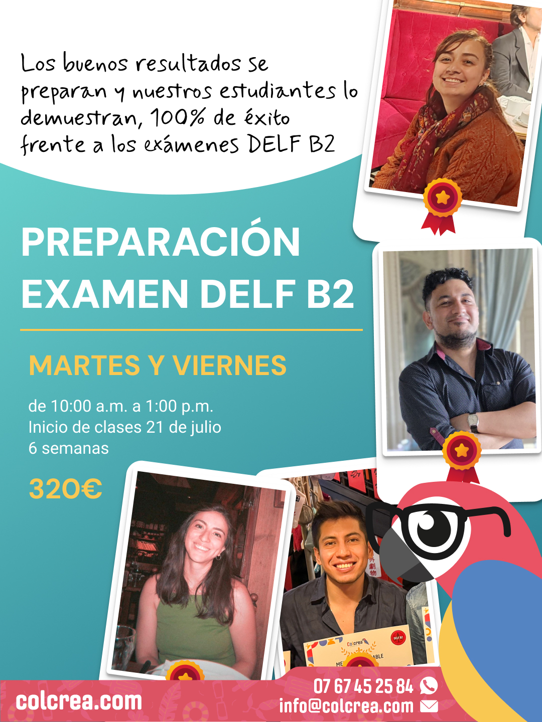 DELF B2
