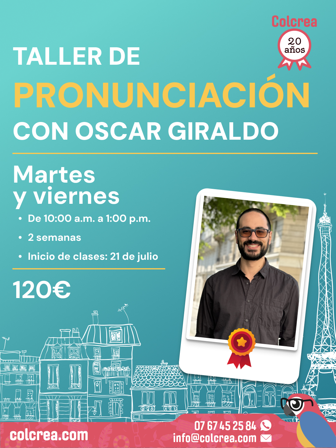 Fonética con Oscar