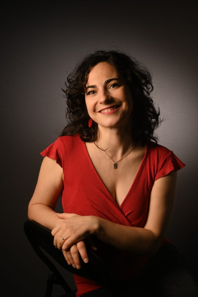 Inès Bentolila
